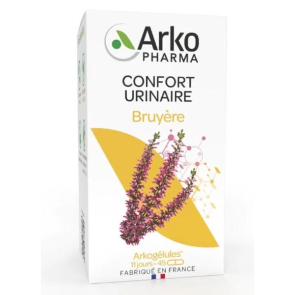 Arkopharma - Bruyère - 45 gélules