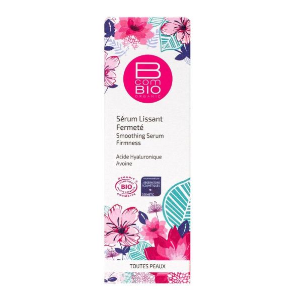 B com Bio - Sérum lissant fermeté - 30 ml