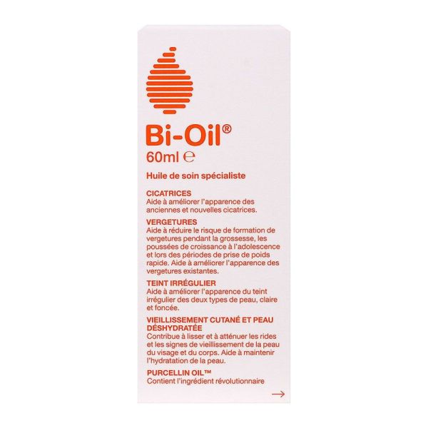 Bi Oil - Huile soin - 60ml