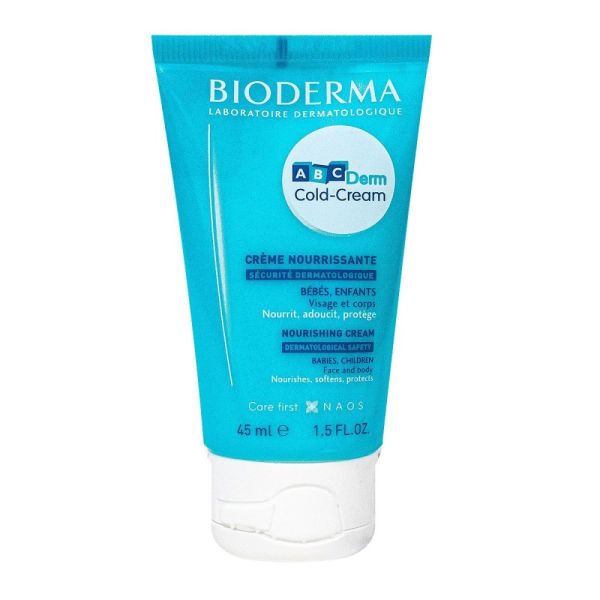 Bioderma Abcderm Cold Cream Vis   T45Ml