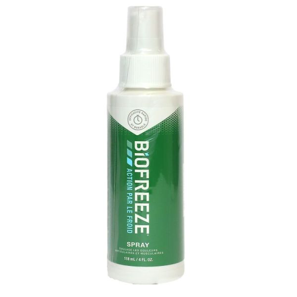 Biofreeze - Spray -118 Ml