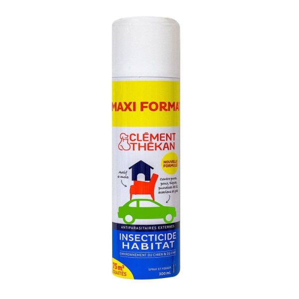 Clement thekan - spray insecticide habitat 300 ml