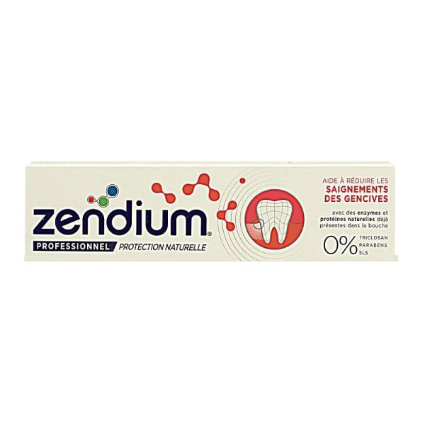 Dentifrice gencives sensibles 75ml