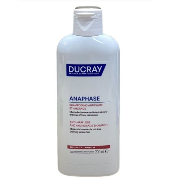 Ducray - Anaphase Shampoing antichute et ancrage - 200ml