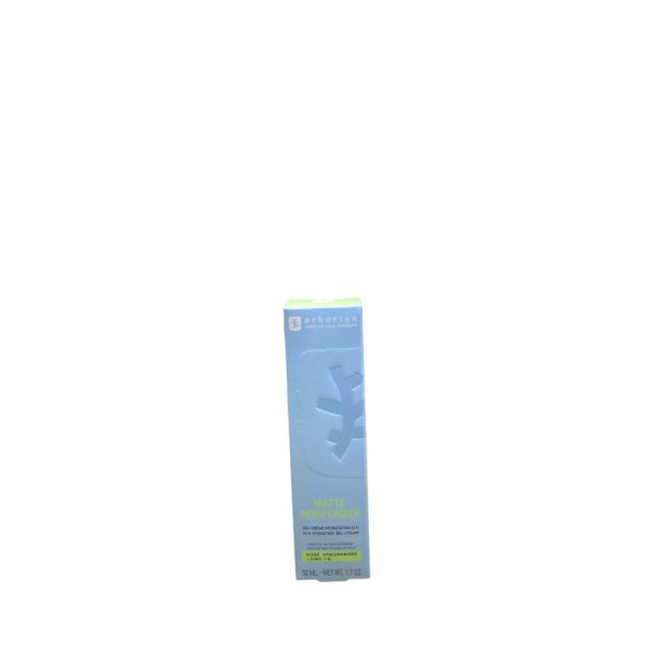 Erborian - Matte Moisturizer Gel-Crème Hydratation 24H - 50 ml