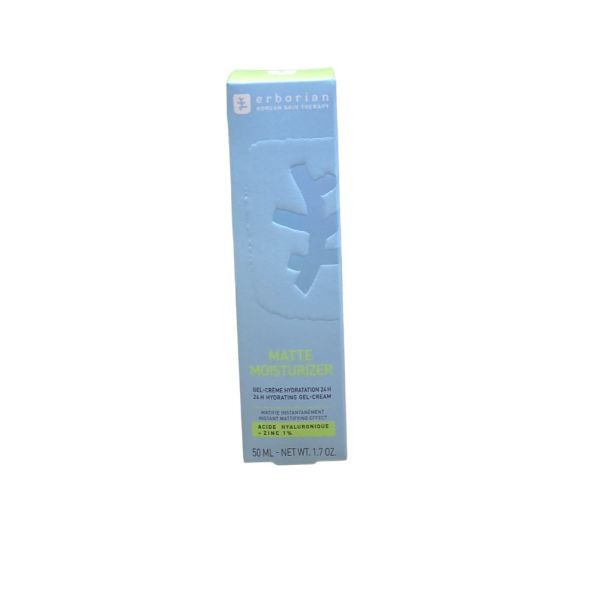 Erborian - Matte Moisturizer Gel-Crème Hydratation 24H - 50 ml