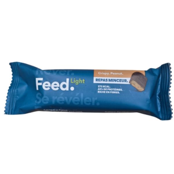 Feed Light - Repas minceur Peanut - 70g