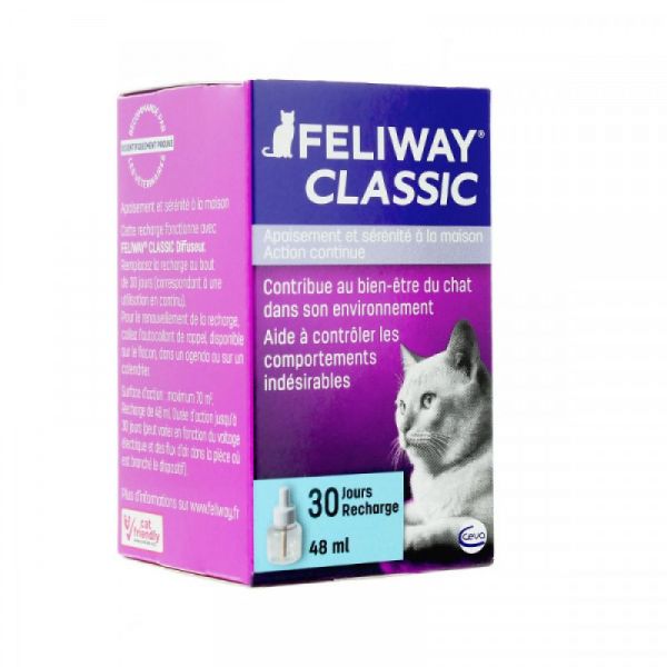 Feliway Classic - Recharge 48 ml