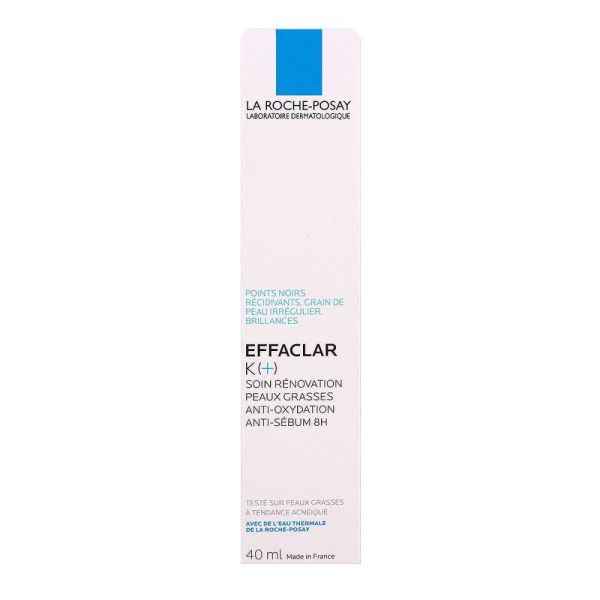 La Roche-Posay - Effaclar K+ 40ml