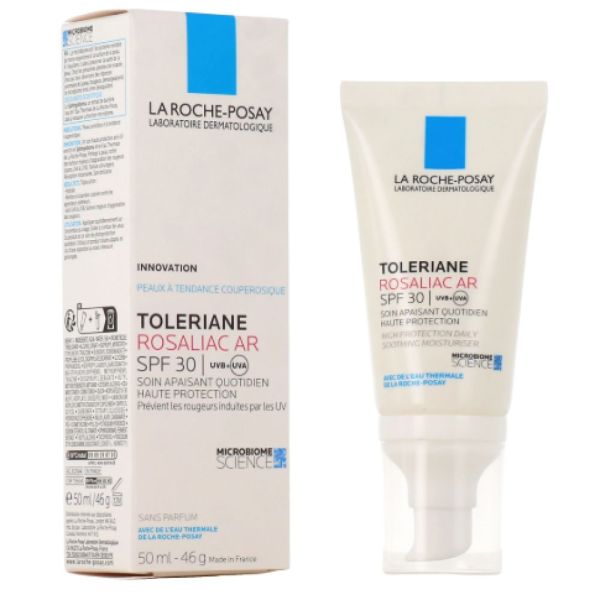 La Roche-Posay - Toleriane Rosaliac AR SPF 30 - 50 ml