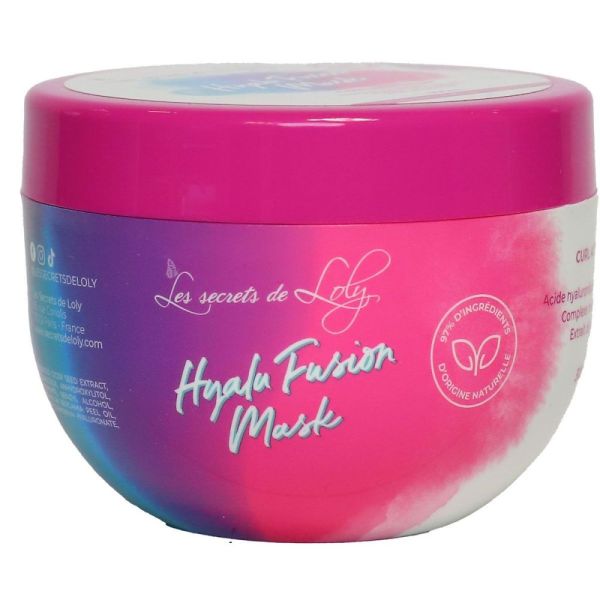 Les Secrets De Loly - Hyalu Fusion Mask - 300ml