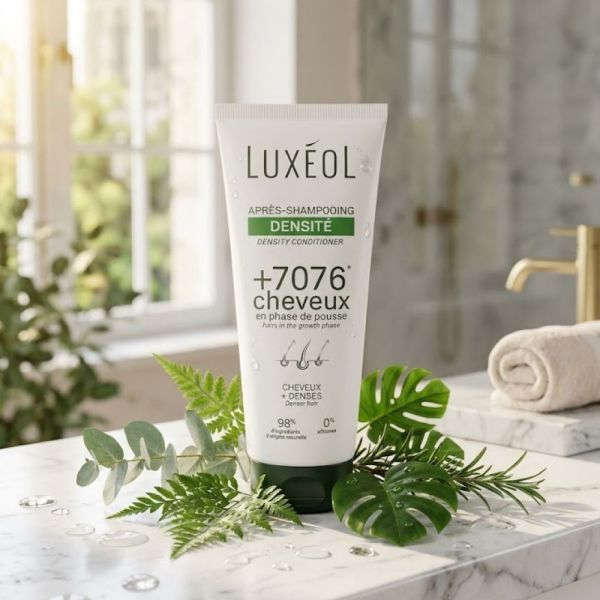 Luxéol - Après Shampoing densité - 200 ml