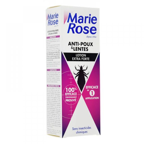 Marie Rose - Lotion extra forte - 100ml