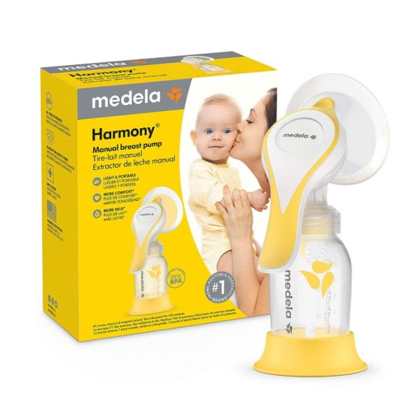 Medela - Tire-Lait Manuel Harmony
