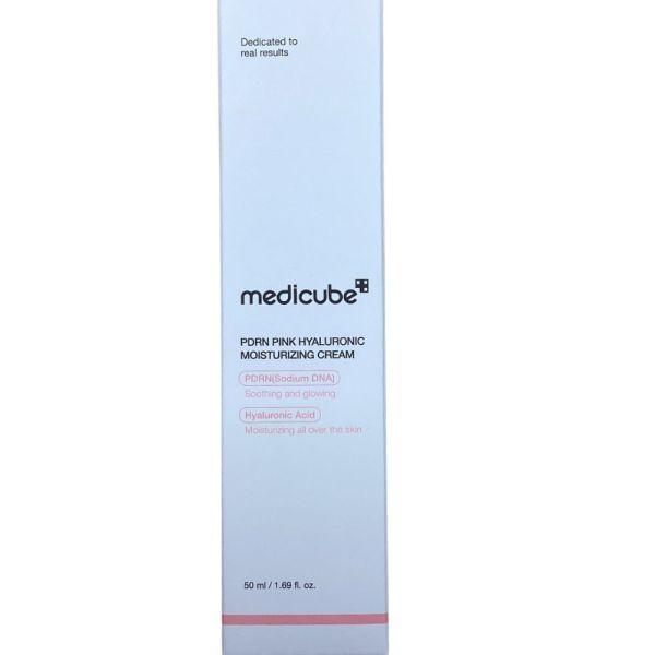 Medicube - PDRN Pink hyaluronic moisturizing crème - 50ml