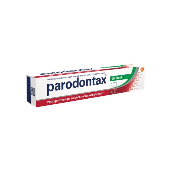 Parodontax - Dentifrice gel fluor - 75 ml