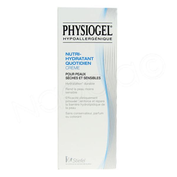 Physiogel - crème intensive100ml