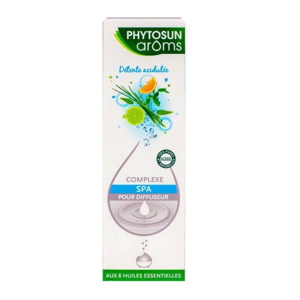 Phytosun aroms - Complexe SPA pour diffuseur - 30mL
