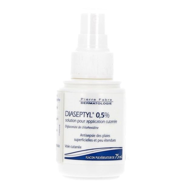 Pierre Fabre - Diaseptyl 0,5% - 75 ml