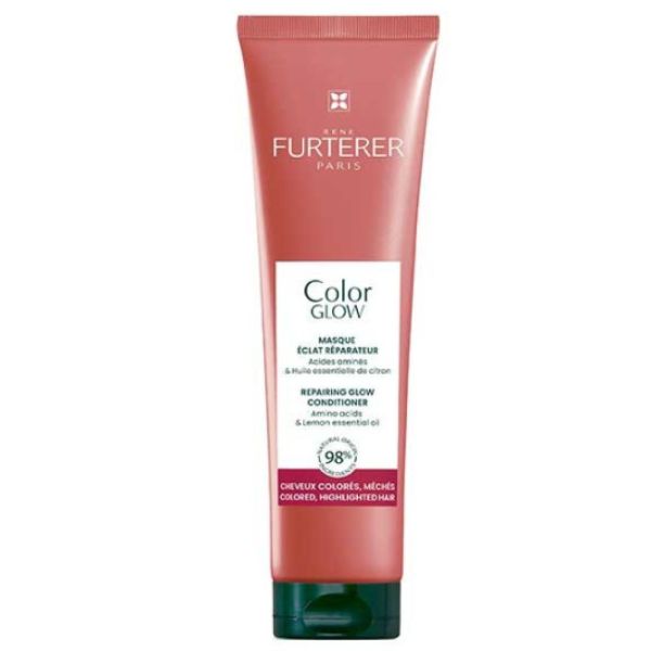René Furterer - Color Glow Masque éclat réparateur - 100ml