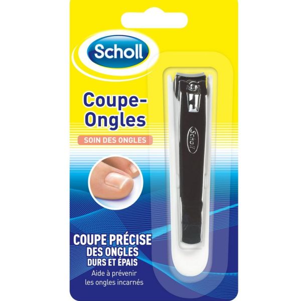 Scholl - Coupe-Ongles - 1 unité