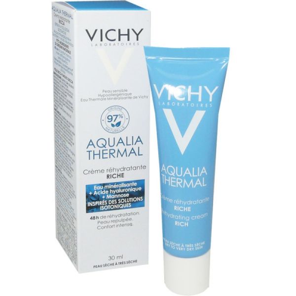 Vichy - Aqualia Thermal crème réhydratante riche