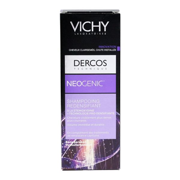 Vichy - Dercos neogenic shampooing redensifiant - 200ml