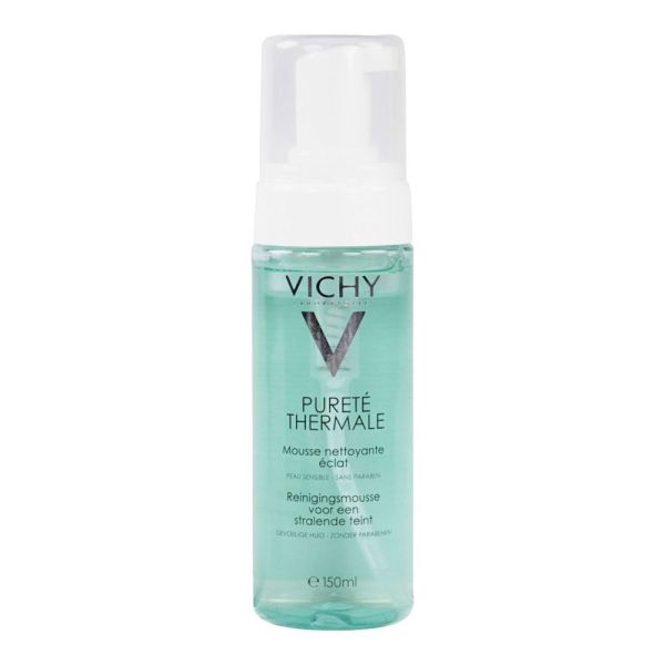 Vichy - Pureté thermale mousse nettoyante éclat - 150ml