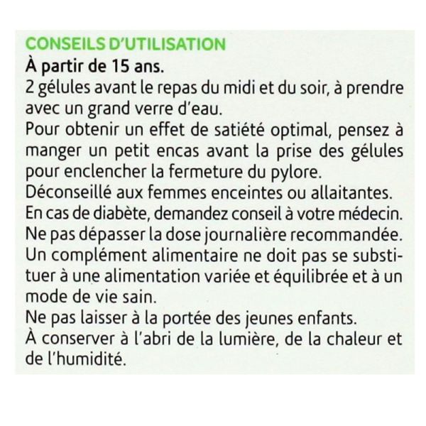 Arkopharma - Nopal - 45 gélules