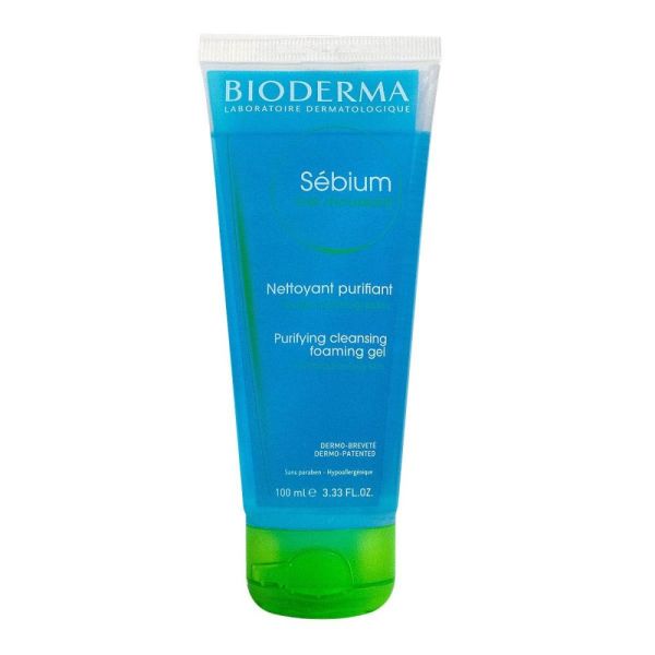 Bioderma - Sébium gel moussant - 100ml
