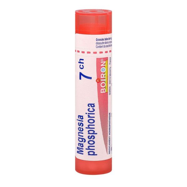 Boiron - Magnesia phosphorica - tube granules