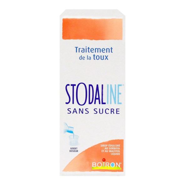 Boiron Stodaline  Ss 200Ml