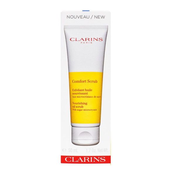 Clarins - Confort Scrub exfoliant huile nourrissant - 50mL