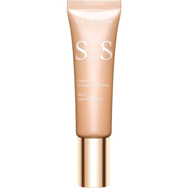 Clarins - SOS Primer 02 Peach - 30ML