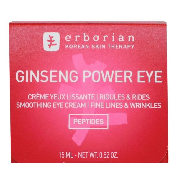 Erborian - Ginseng Power eye - 15ml