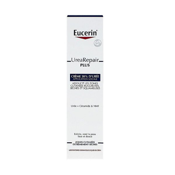 Eucerin - Urea Repair plus crème 30 % d'urée - 75 ml