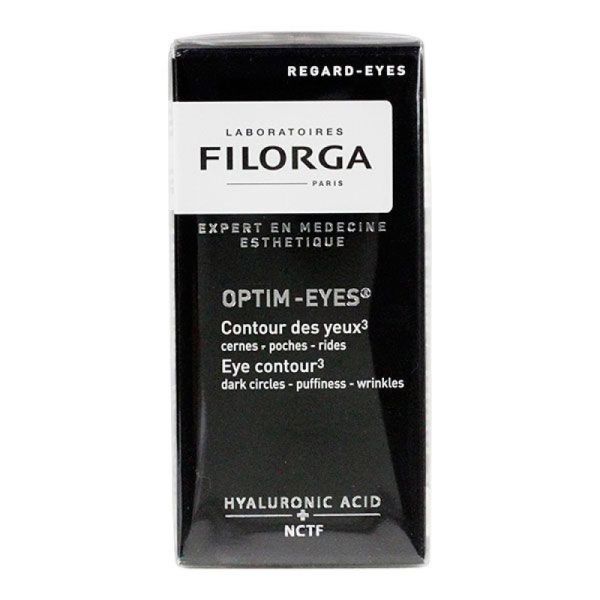 Filorga - Optim-eyes contour des yeux - 15ml