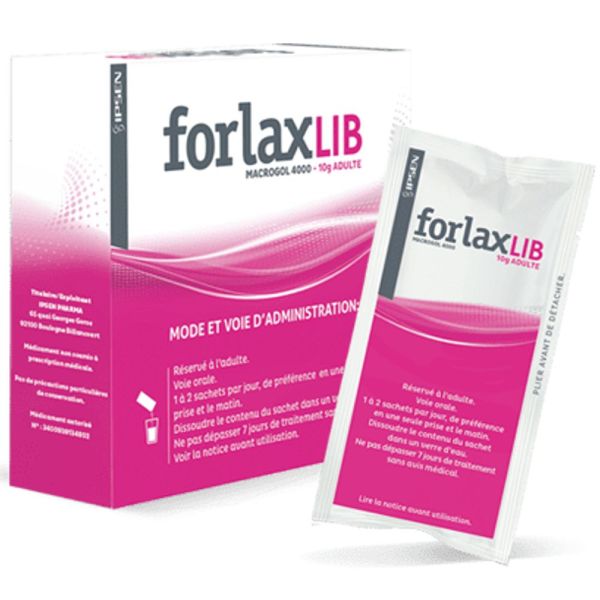 Forlaxlib adulte - 10 g