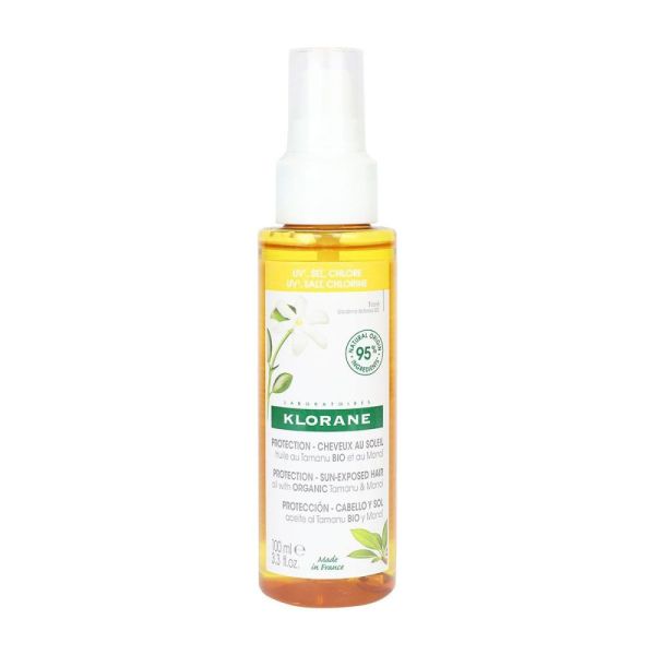Klorane - Huile solaire Monoi - 150ml