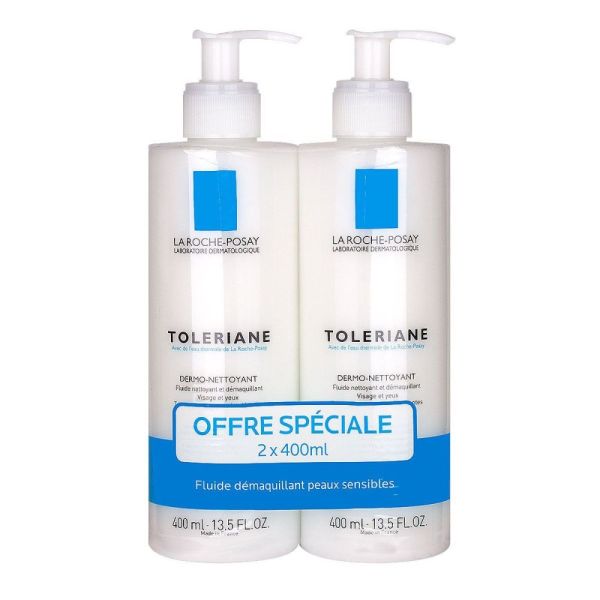La Roche-posay - Toleriane dermo-nettoyant