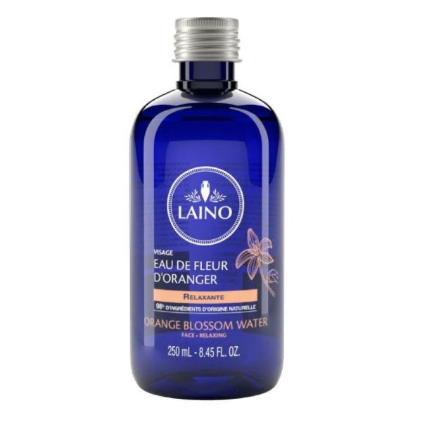 Laino - Eau de fleur d'oranger - 250mL