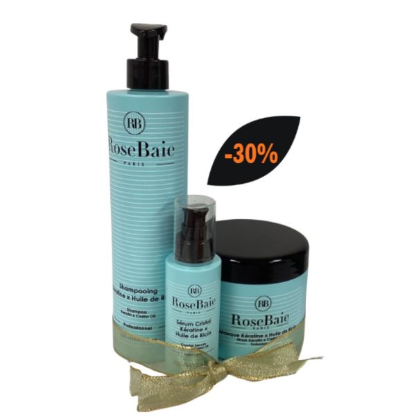 Ma routine capillaire hydratation