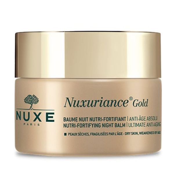 Nuxe - Nuxuriance Gold Baume nuit nutri-fortifiant - 50ml