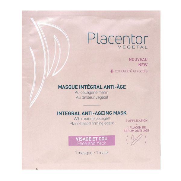 Placentor - Masque intégral anti-âge - 20ml