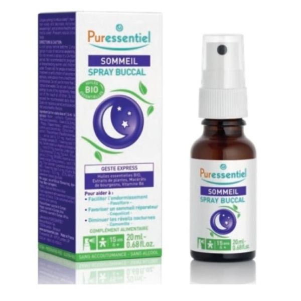 Puressentiel - Sommeil - Spray Buccal