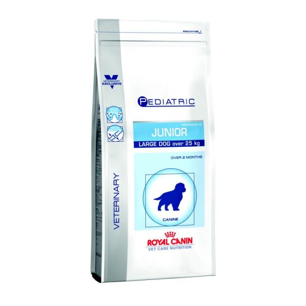 Royal Canin - Dog junior large plus de 25kg - 14kg