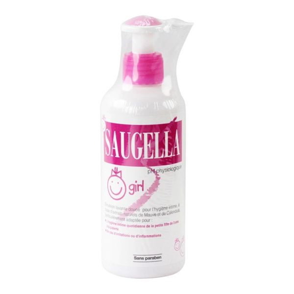 Saugella girl - 200ml