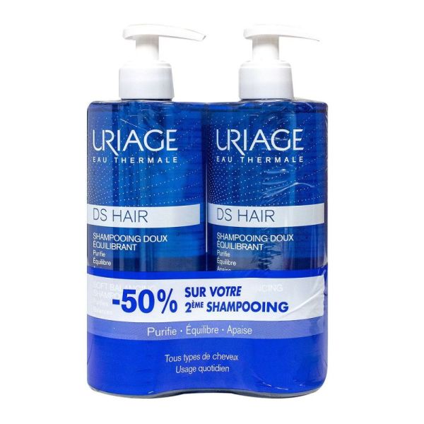 Uriage - Hyséac soin restructurant - 40ml