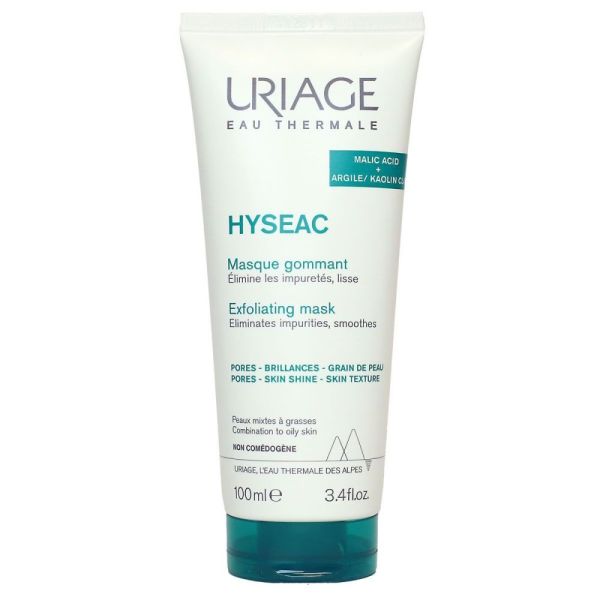 Uriage - Masque gommant - 100ml