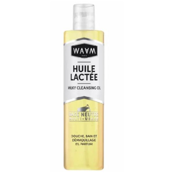 Waam - Huile Lactée - 200Ml